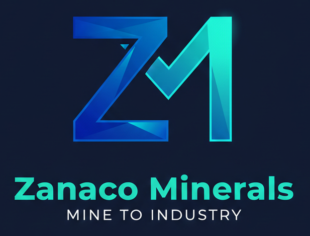 zanaco minerals site icon